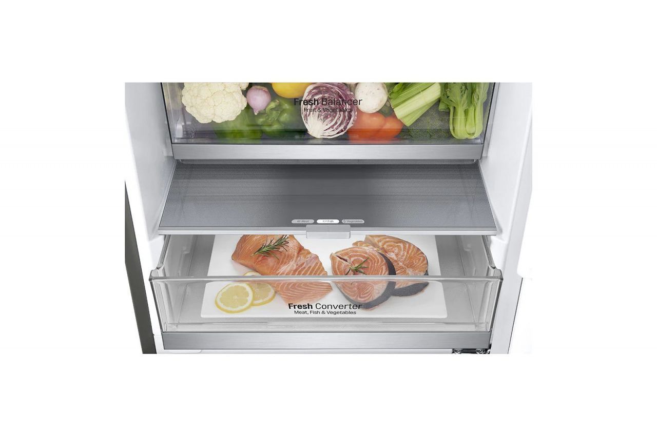 Холодильник LG GBB72PZDMN