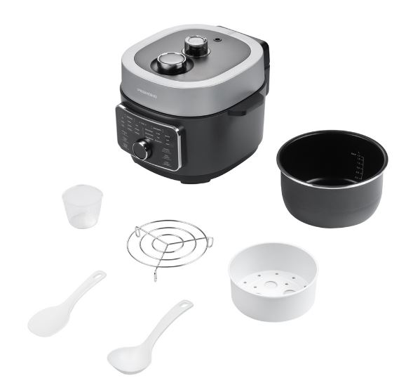 Мультиварка-скороварка РЕДМОНД Fast Chef MP112
