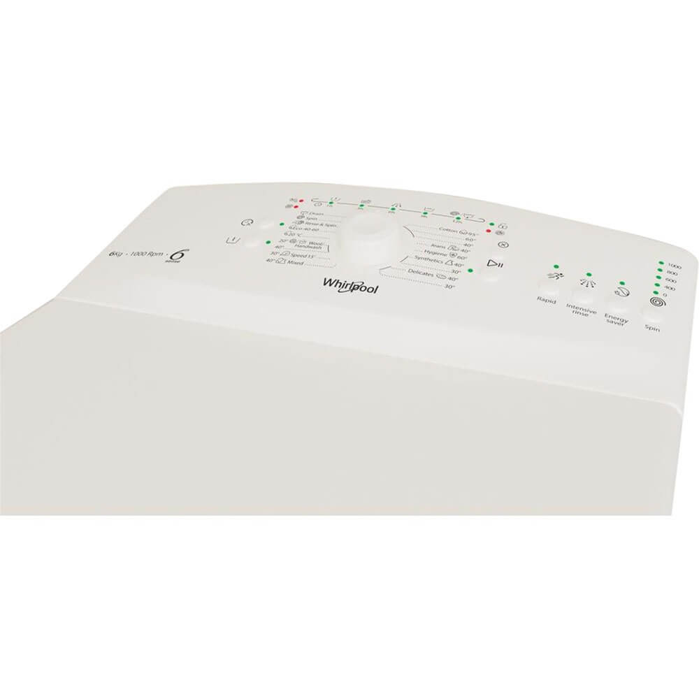 Стиральная машина Whirlpool TDLR6240L EU/N Стиральная машина Whirlpool TDLR6240L EU/N