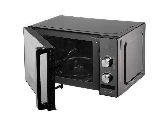 Микроволновая печь REDMOND MW2904 (черный/хром)