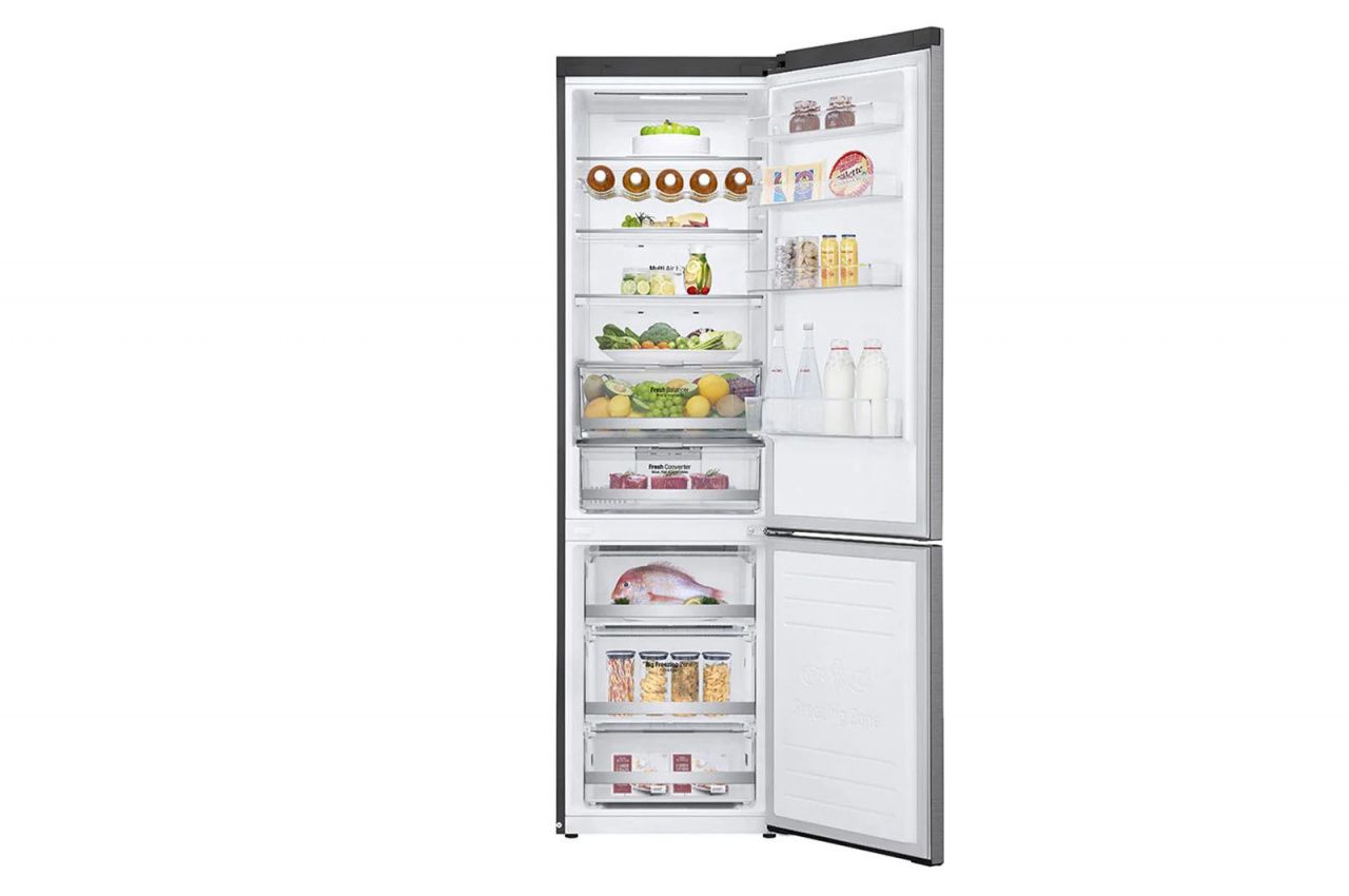 Холодильник LG GBB72PZDMN