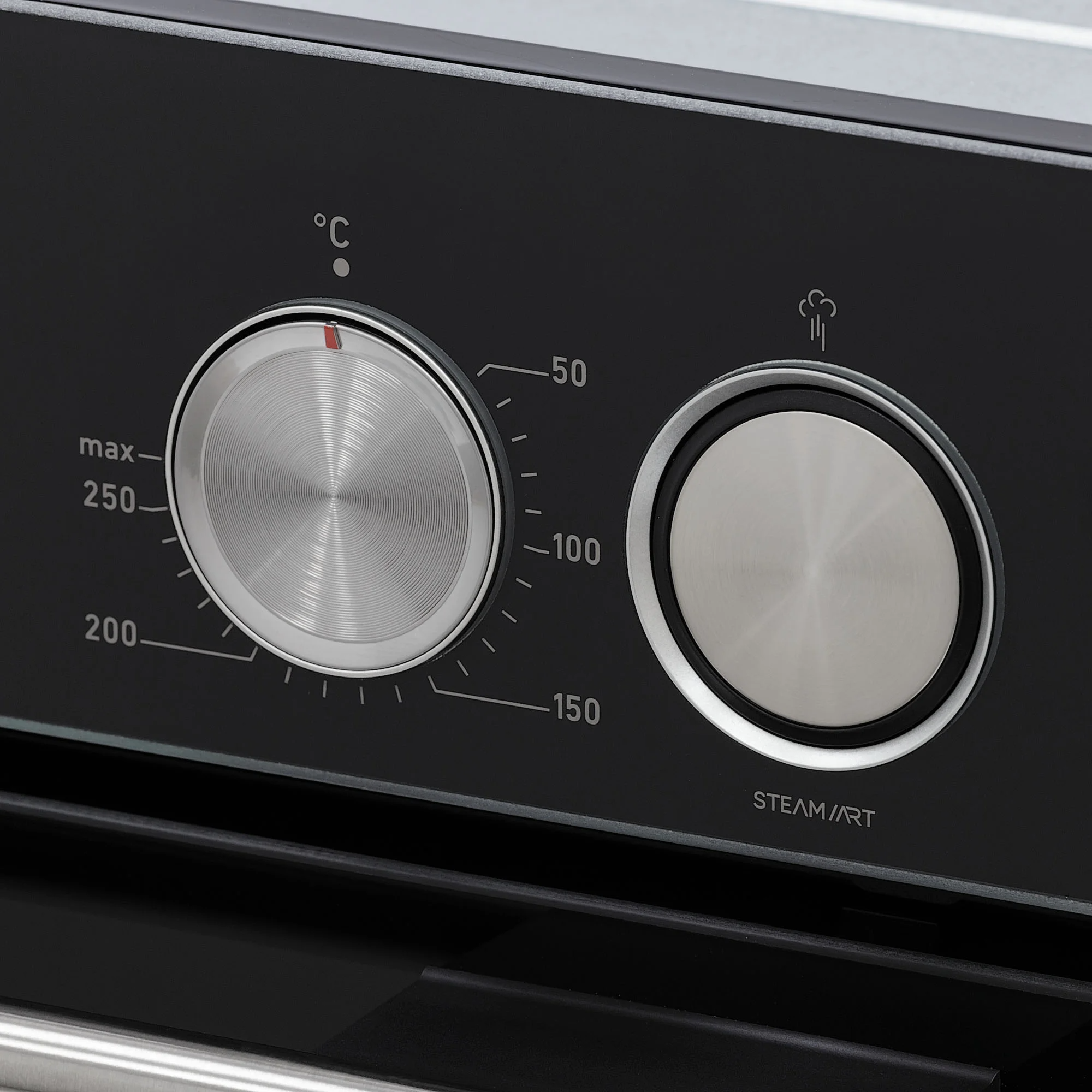 Духовка KRONA NEBULA steam 60 BL