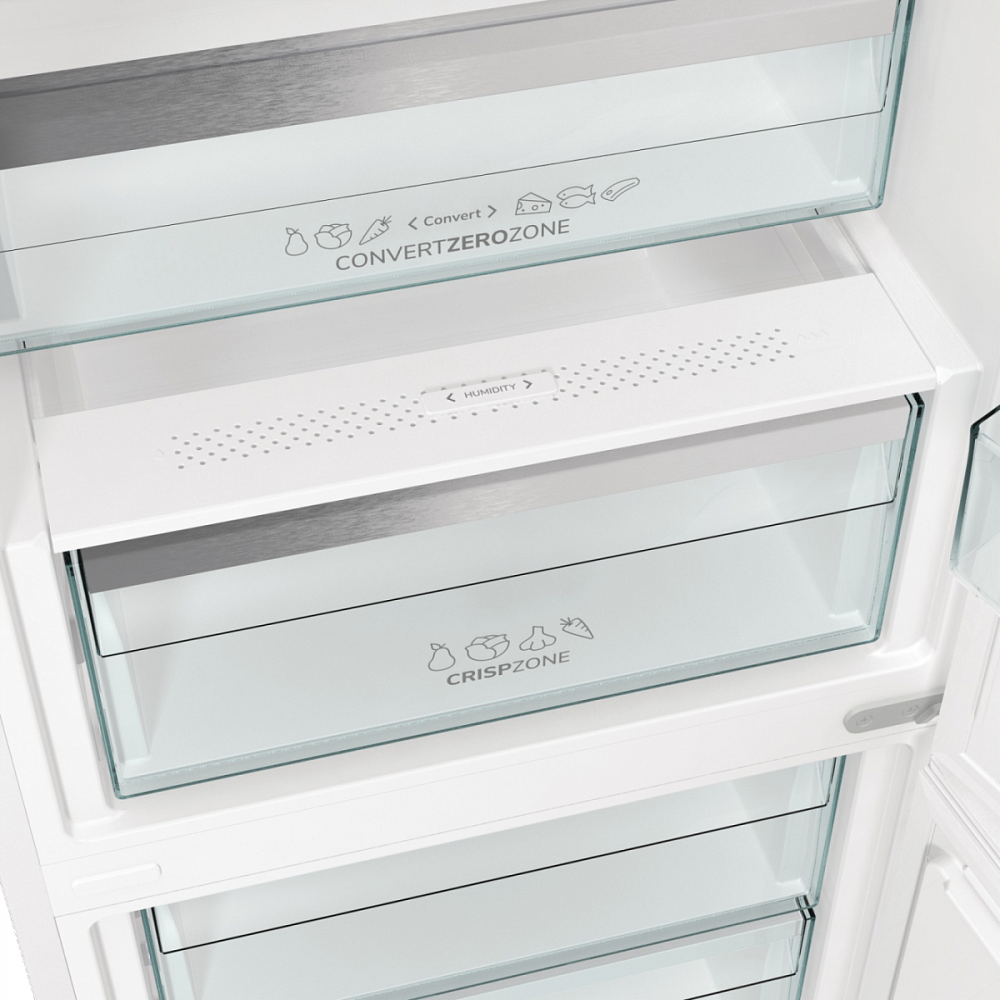Холодильник Gorenje NRB620E61W4WFE Холодильник Gorenje NRB620E61W4WFE