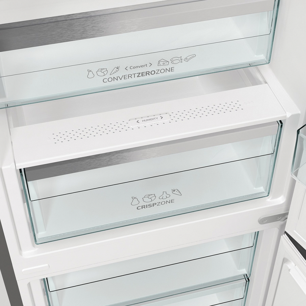 Холодильник Gorenje NRB620E61X4WFE Холодильник Gorenje NRB620E61X4WFE