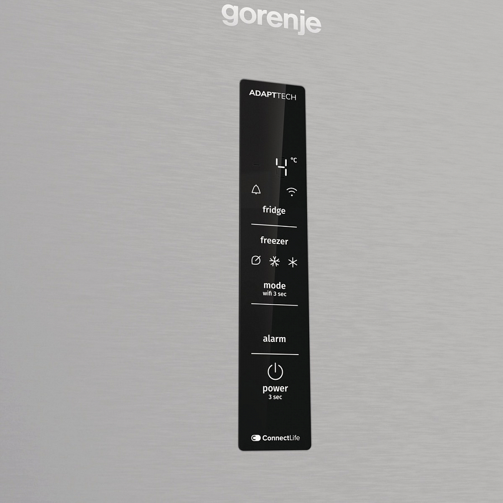 Холодильник Gorenje NRB620E61X4WFE Холодильник Gorenje NRB620E61X4WFE