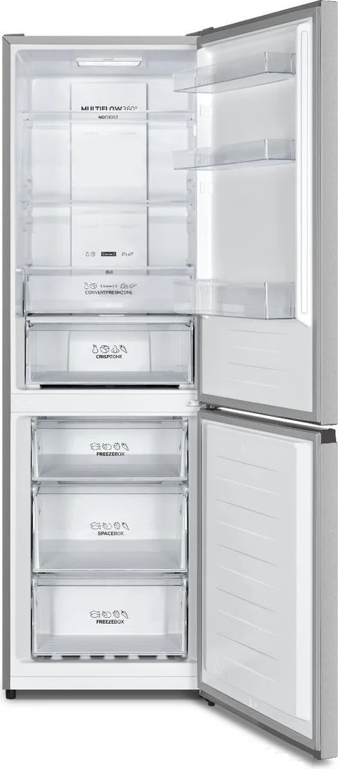 Холодильник Gorenje NRK6192AS4 Холодильник Gorenje NRK6192AS4