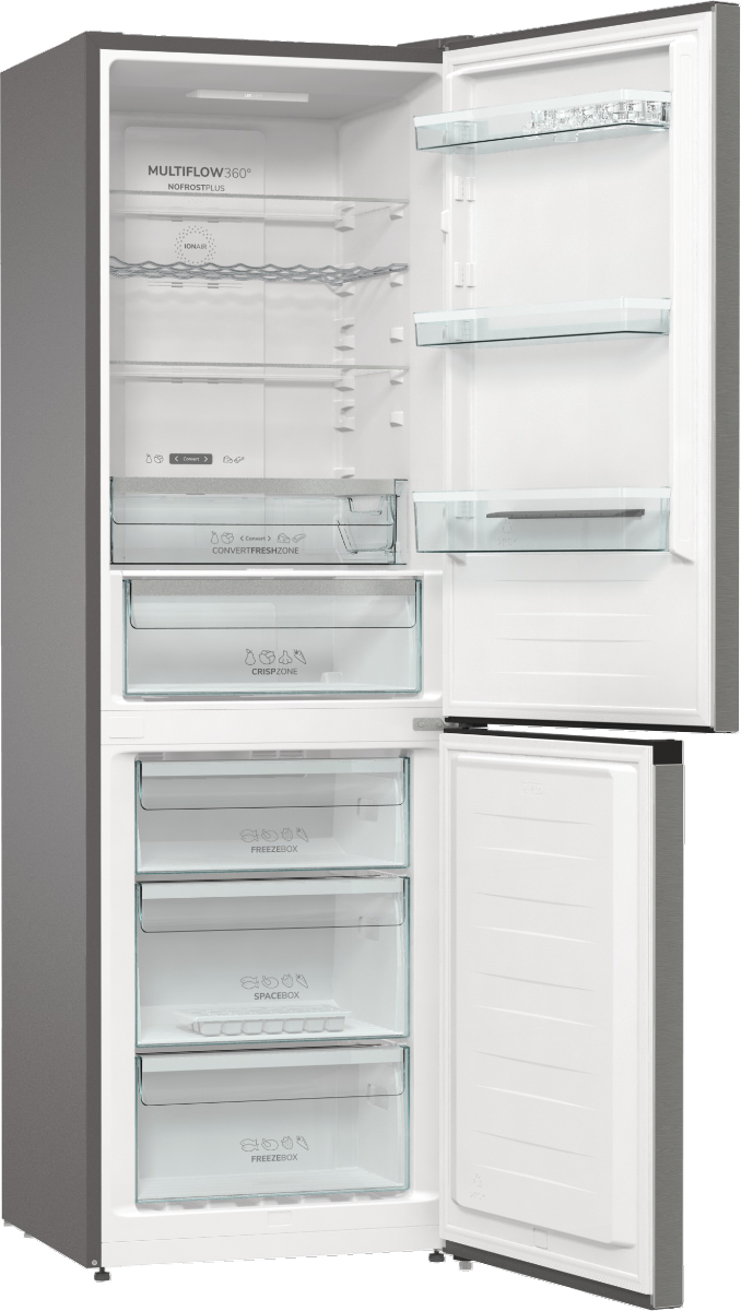 Холодильник GORENJE NRK6192AXL4