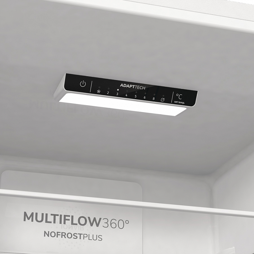 Холодильник Gorenje NRK619EEW4 Холодильник Gorenje NRK619EEW4