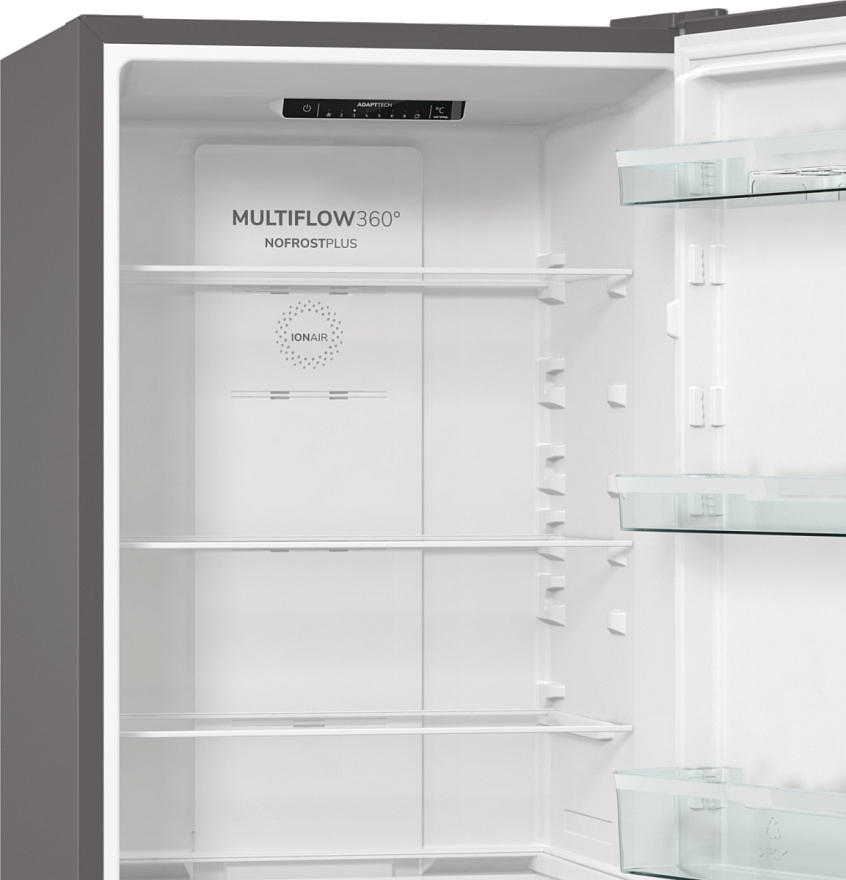 Холодильник GORENJE NRKE62XL Холодильник GORENJE NRKE62XL