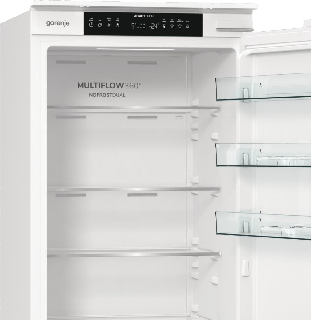 Холодильник GORENJE NRKI519E41 Холодильник GORENJE NRKI519E41
