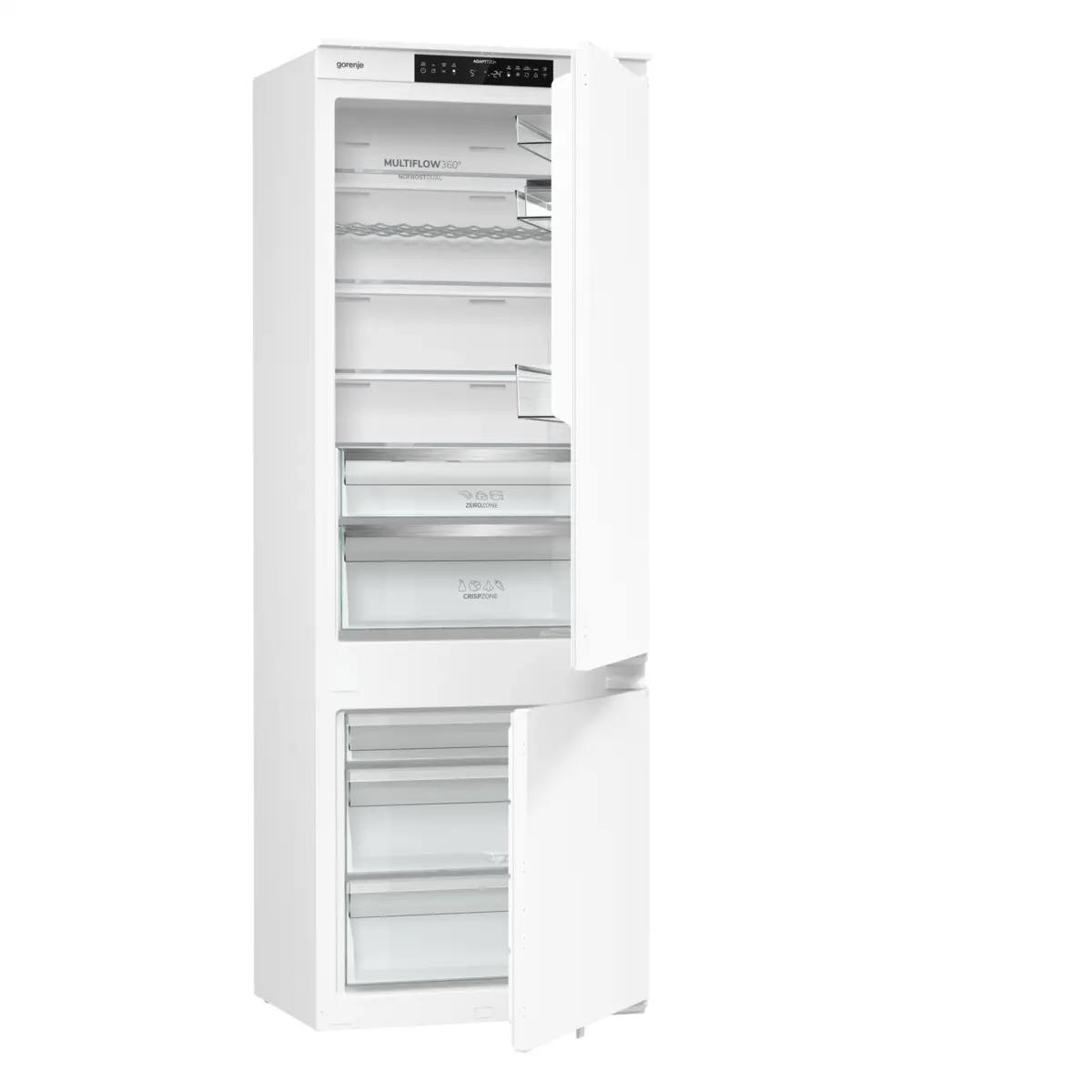 Холодильник GORENJE NRKI619D61WFE