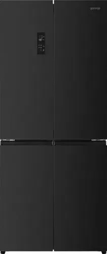 Холодильник SIDE BY SIDE GORENJE NRM819E61BX