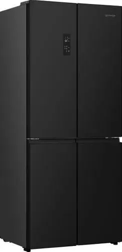 Холодильник SIDE BY SIDE GORENJE NRM819E61BX