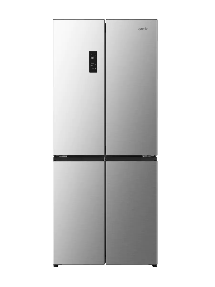 Холодильник SIDE BY SIDE GORENJE NRM819E61X