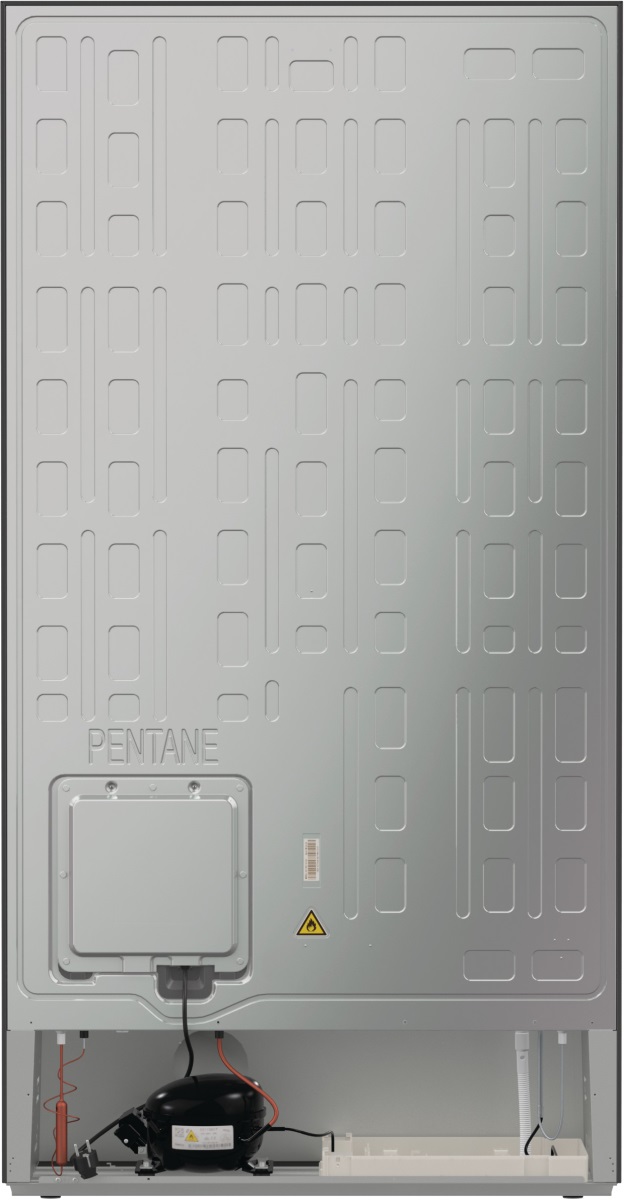 Холодильник SIDE BY SIDE GORENJE NRR9185EAXLWD