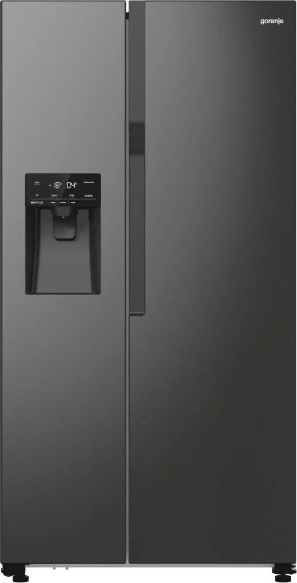 Холодильник Gorenje NRR9185ESBXL