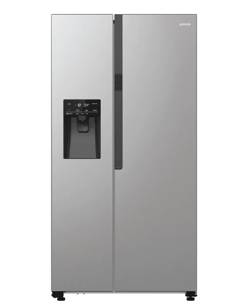 Холодильник Side-by-side GORENJE NRR9185ESXL