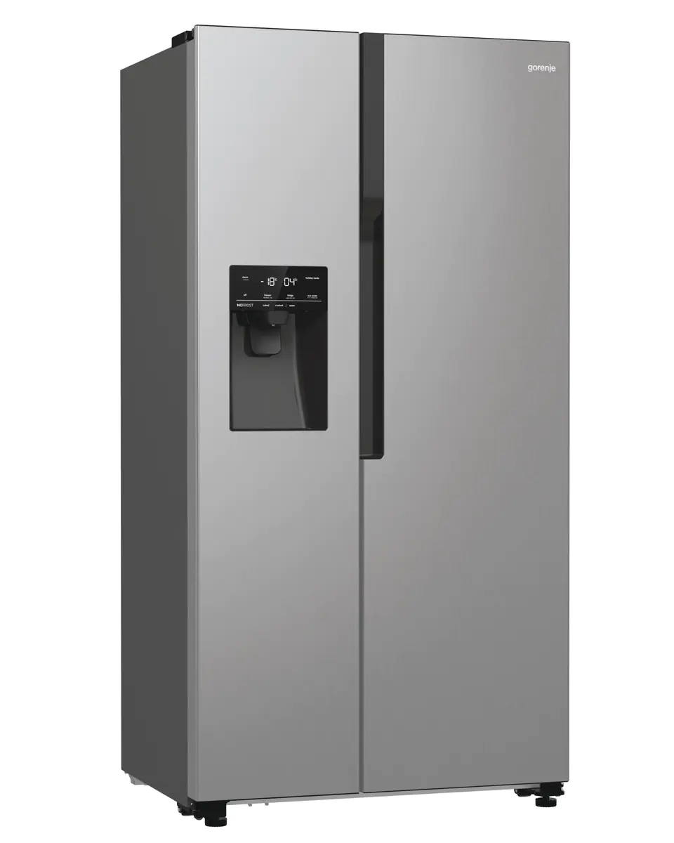 Холодильник Side-by-side GORENJE NRR9185ESXL