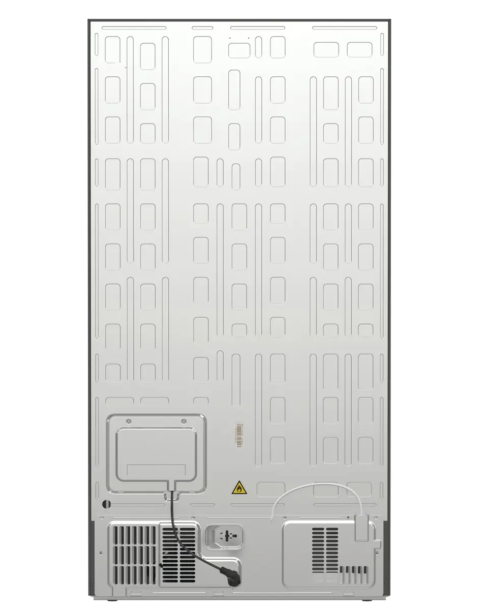 Холодильник Side-by-side GORENJE NRR9185ESXL
