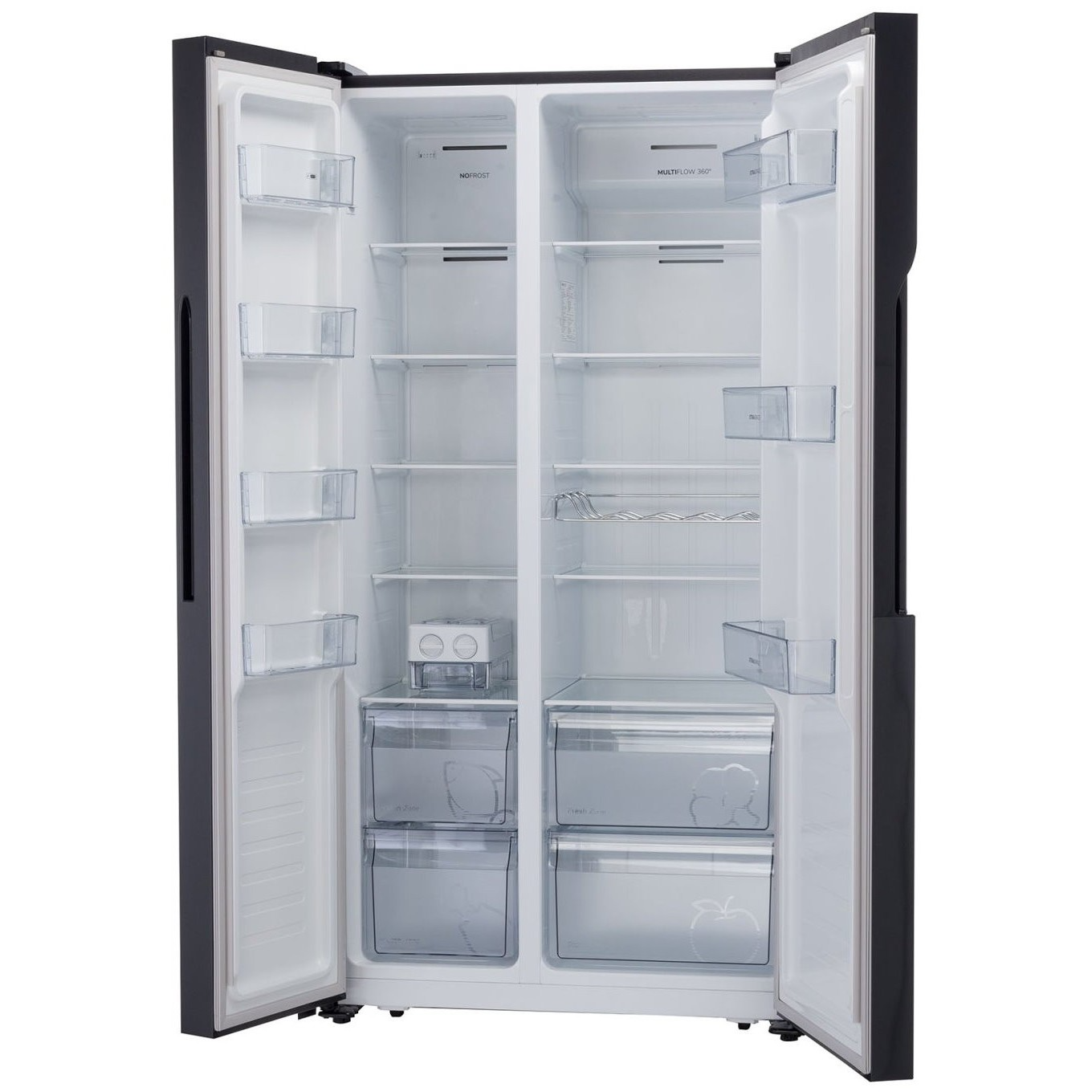 Холодильник Gorenje NRS918EMB