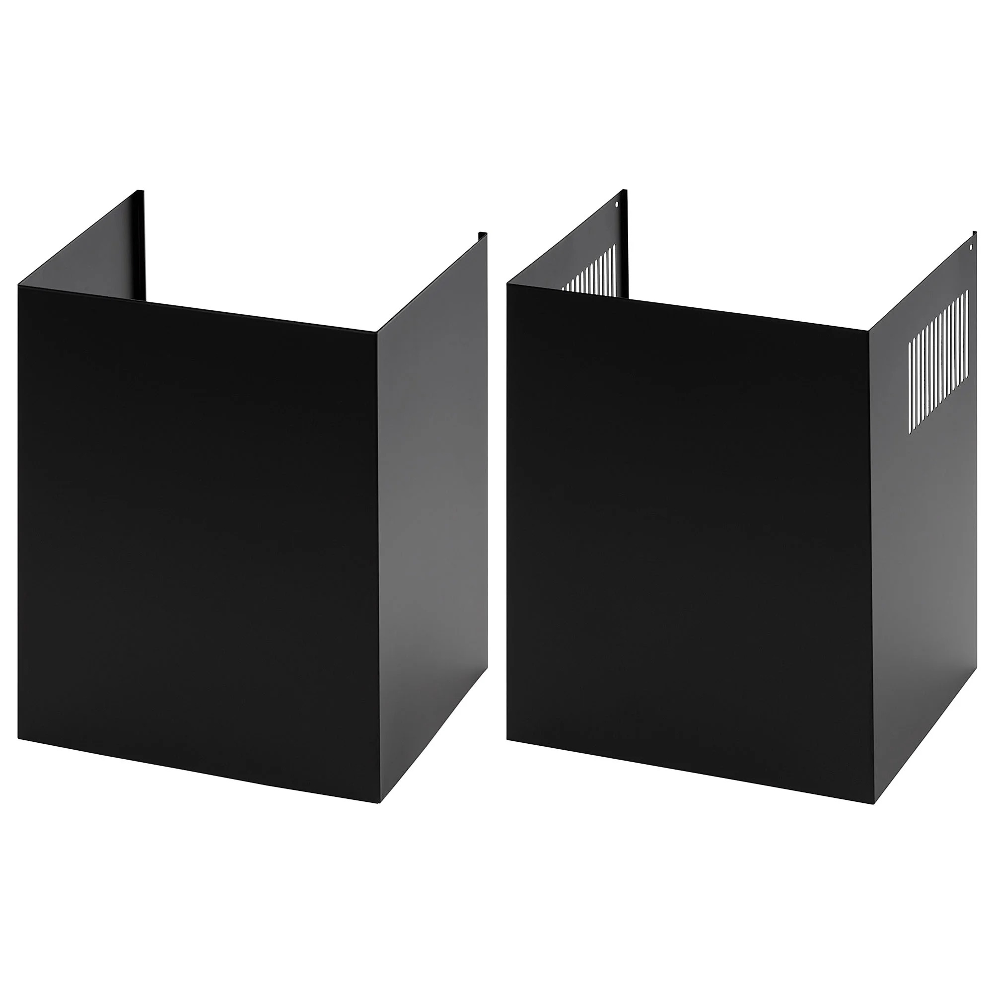 Вытяжка KRONA ONYX 600 GLASS BLACK S