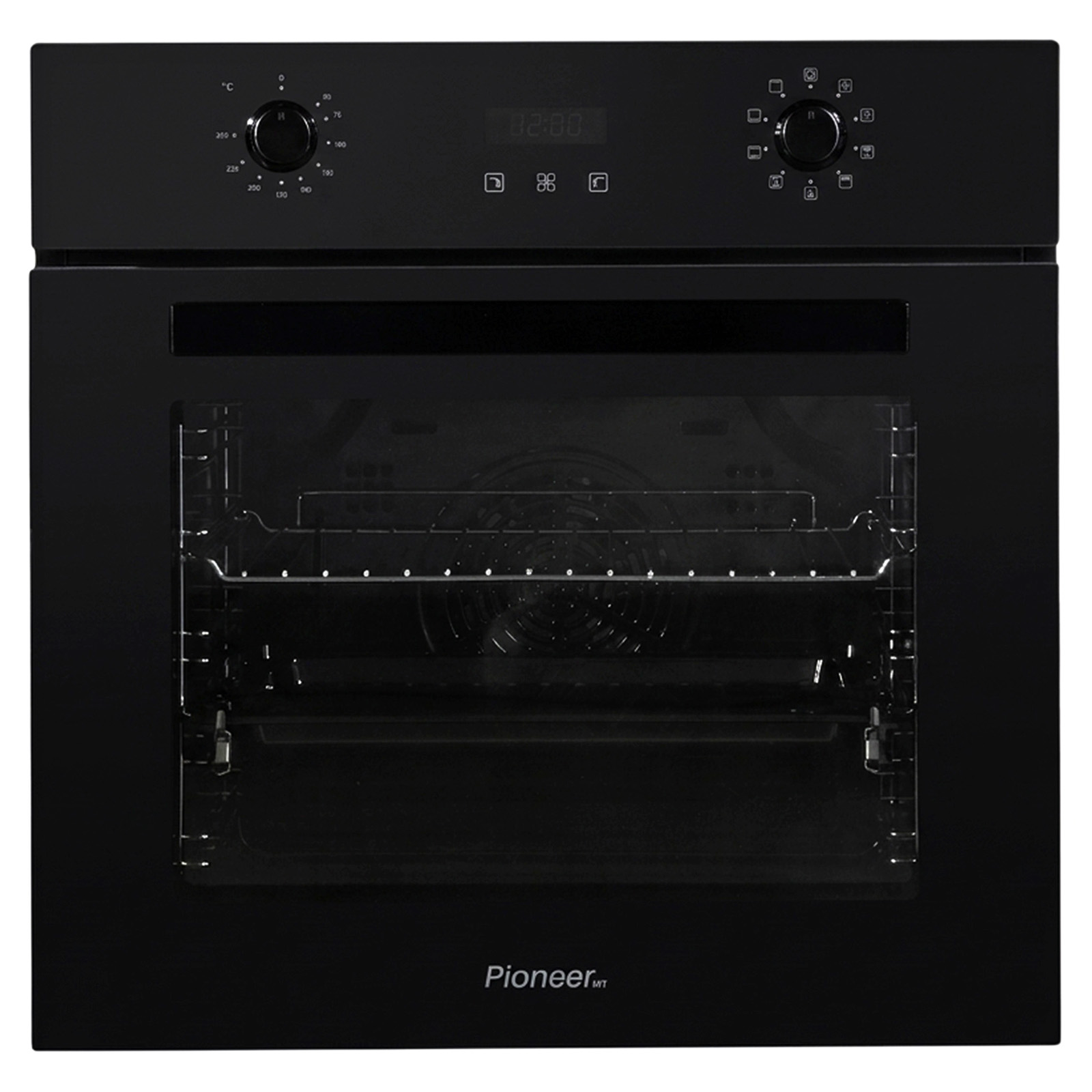 Духовой шкаф Pioneer OVB-600900_BL