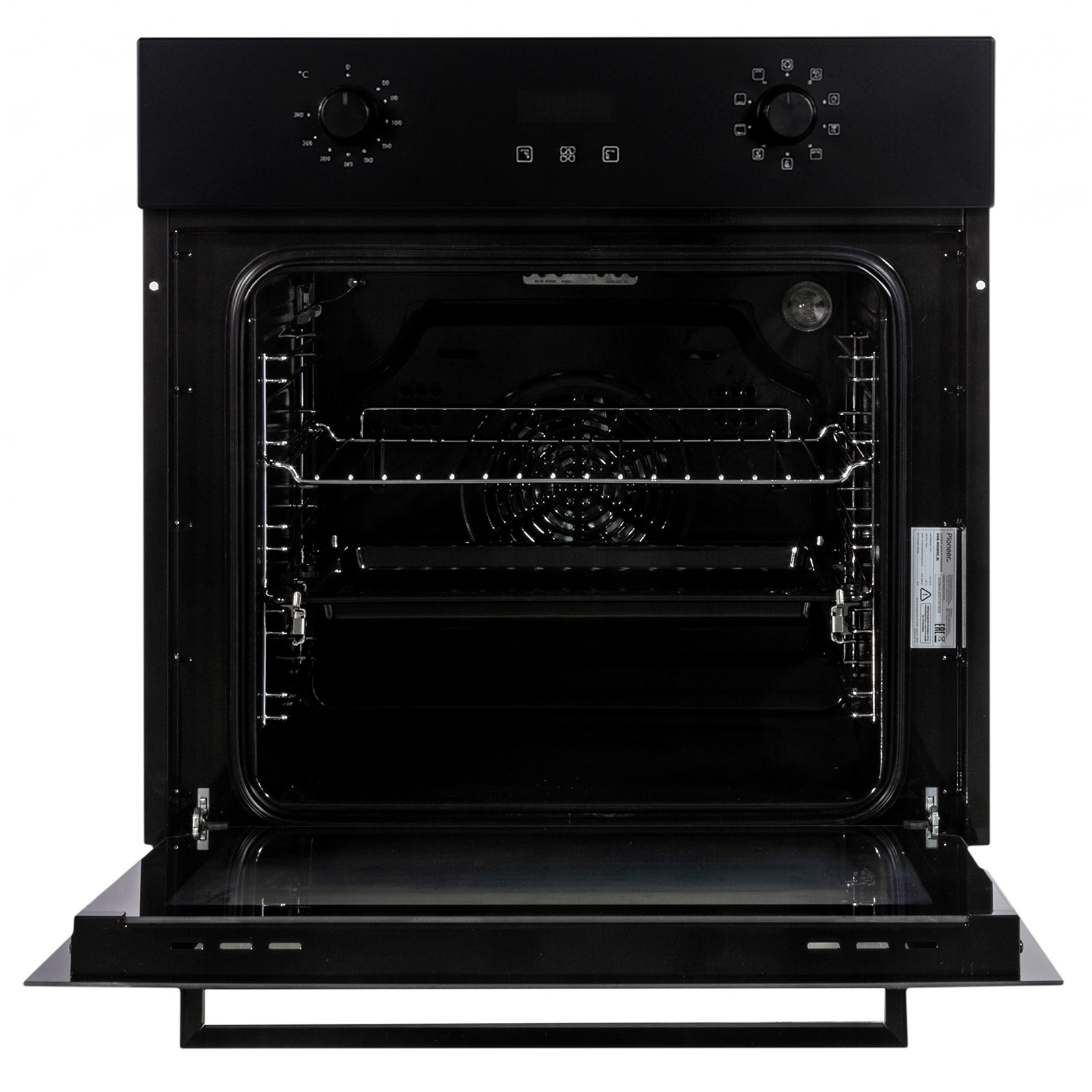 Духовой шкаф Pioneer OVB-600900_BL