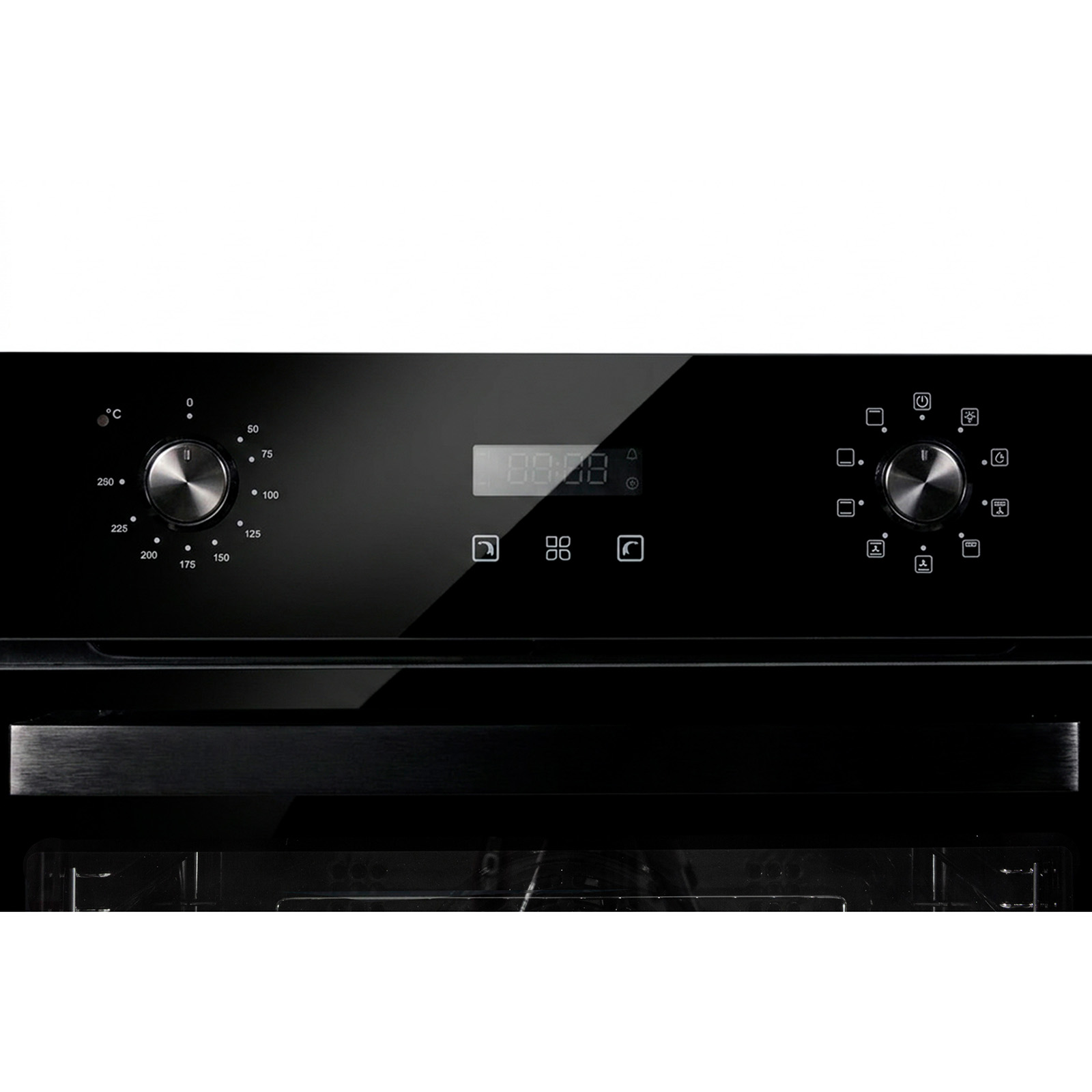 Духовой шкаф Pioneer OVB-600900_BL