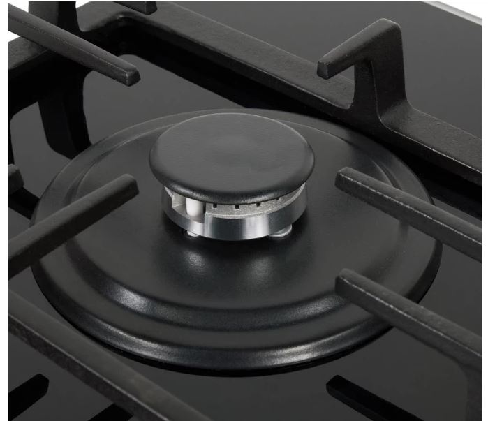 Панель OASIS P-GEB чёрное стекло