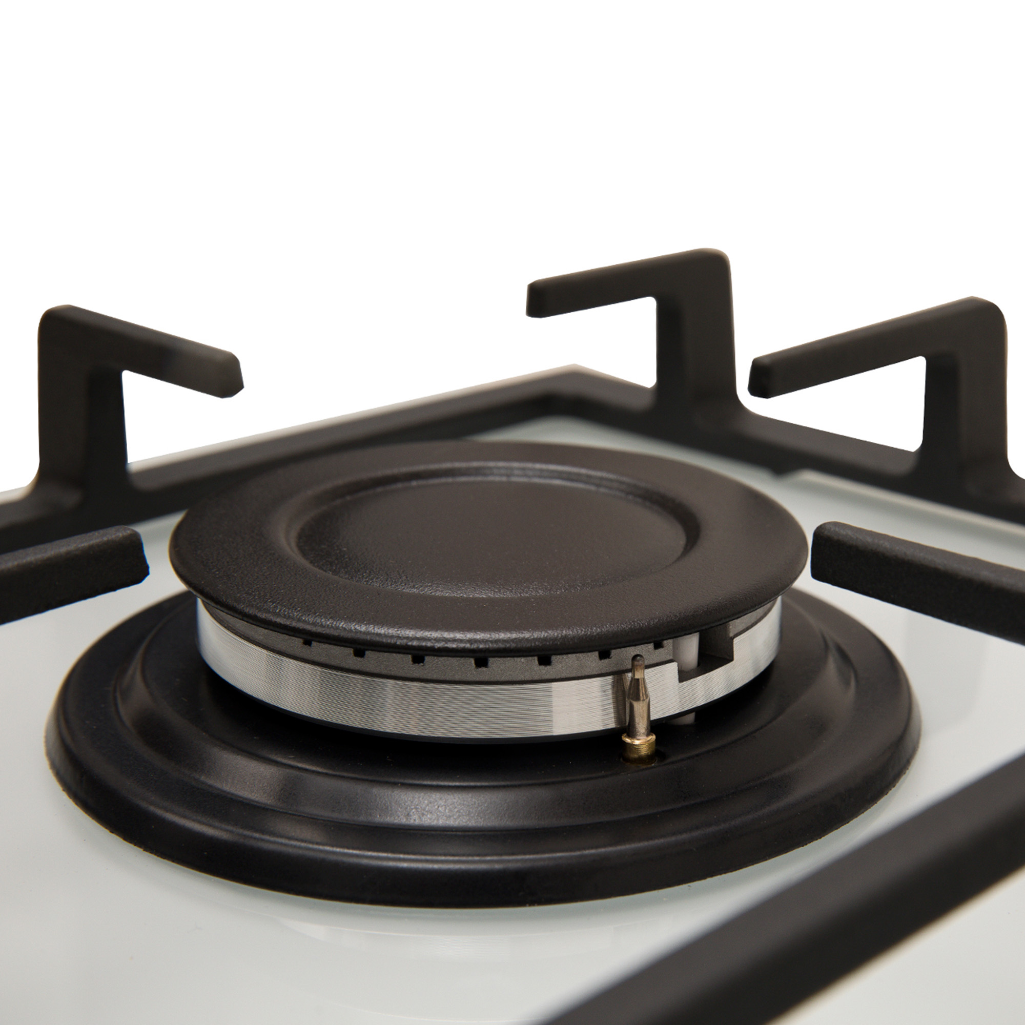 Панель OASIS P-GWR белое стекло