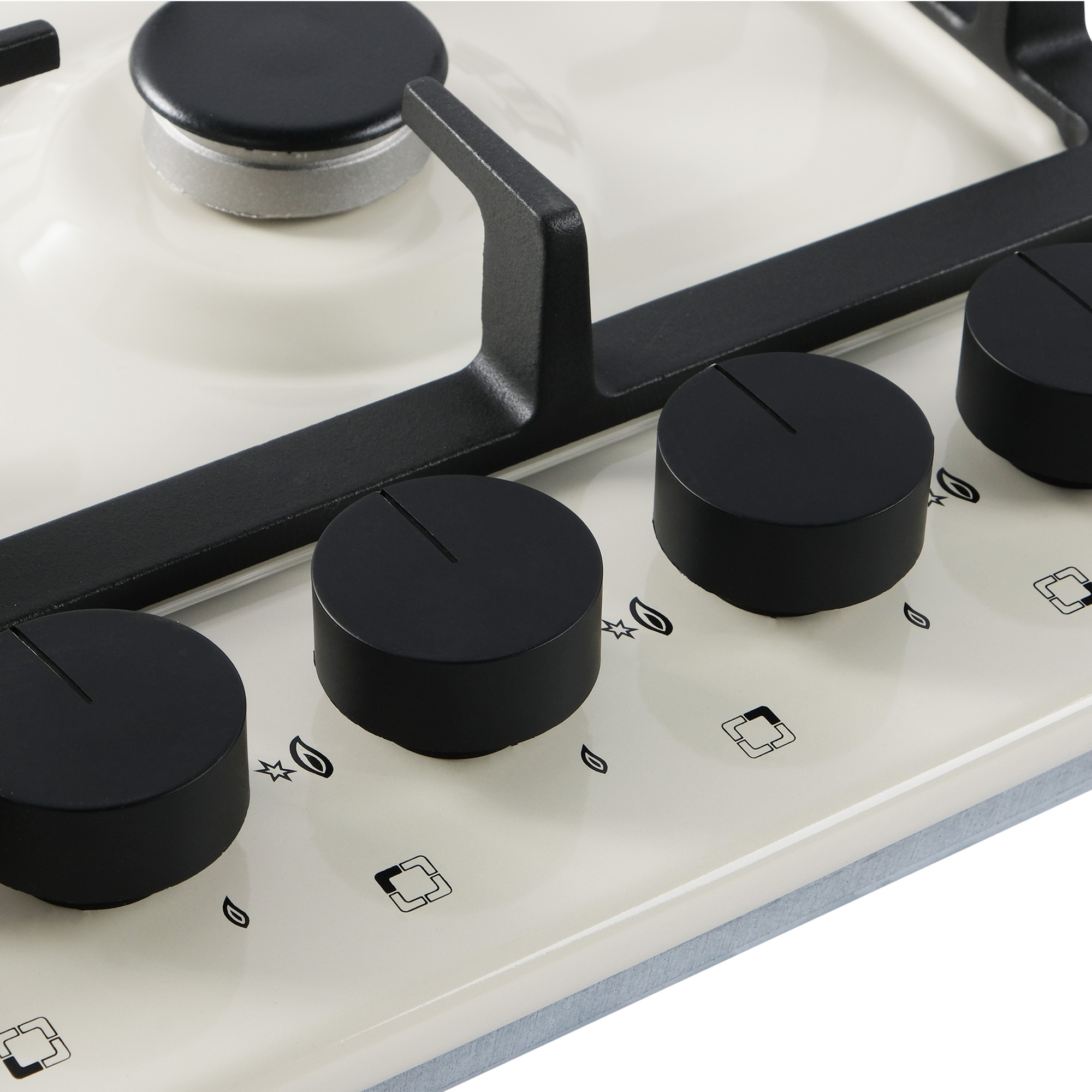 Панель OASIS P-SDI бежевое стекло