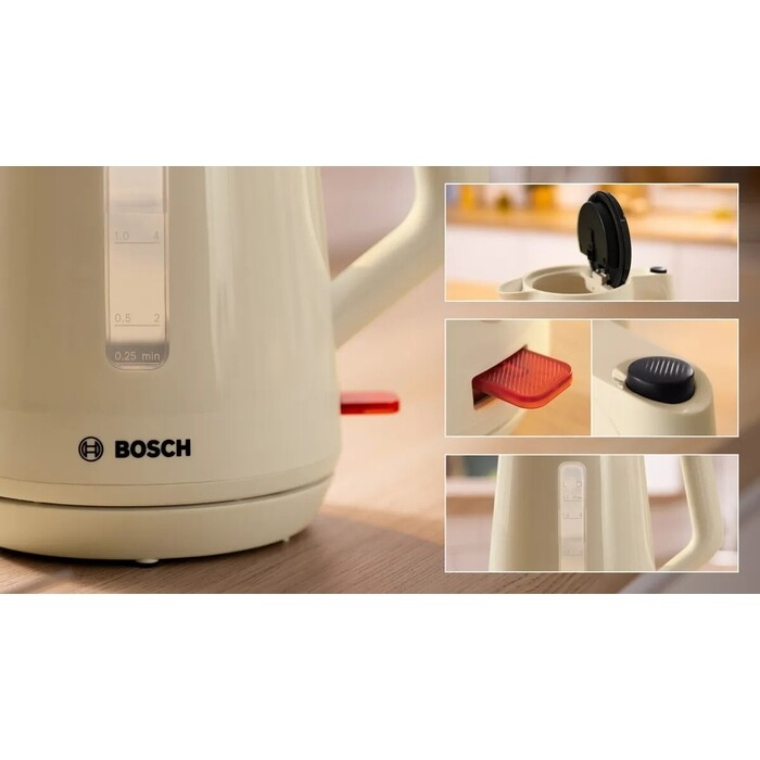 Чайник BOSCH TWK1M127