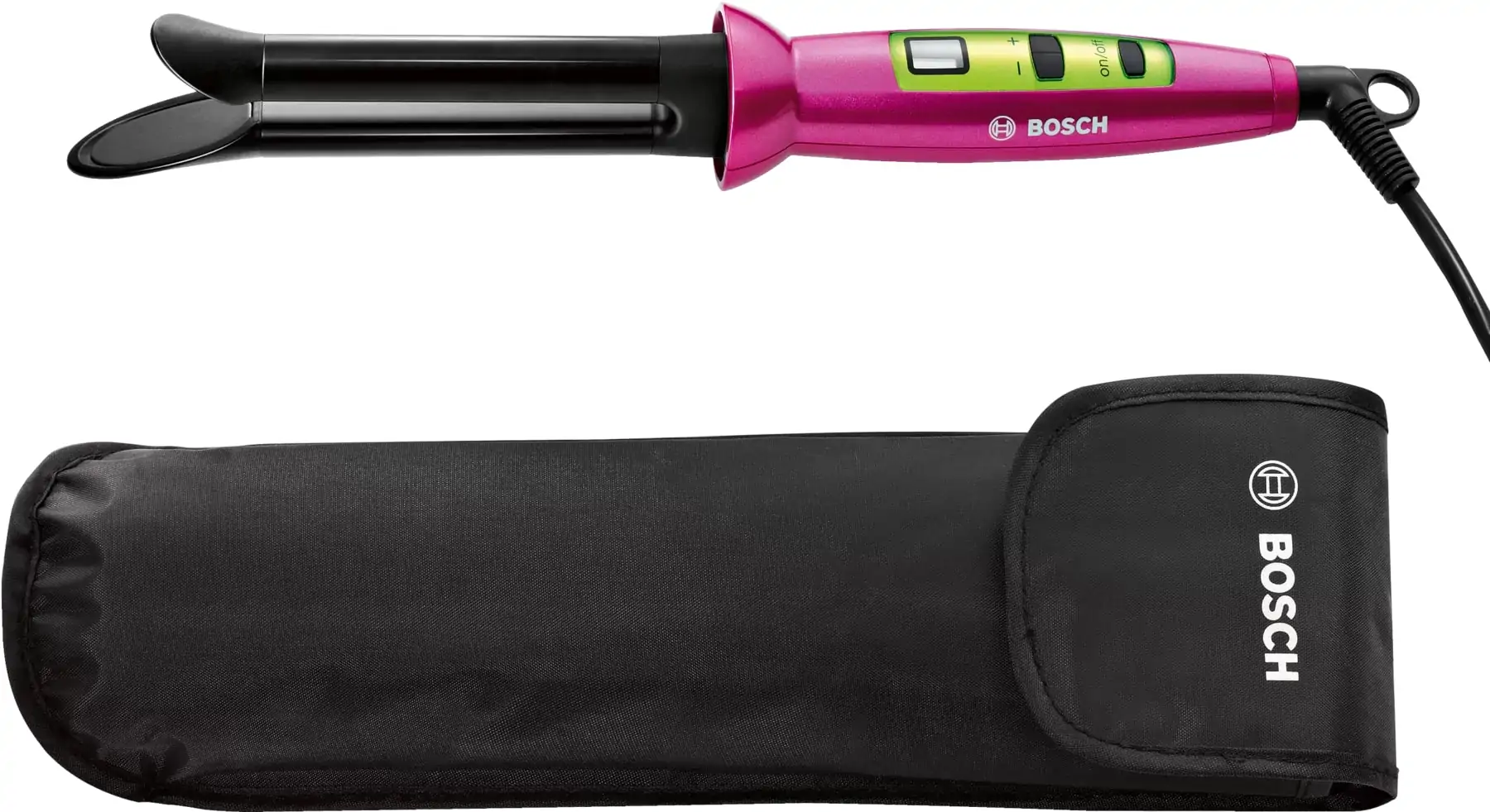 Щипцы для волос BOSCH PHC9590