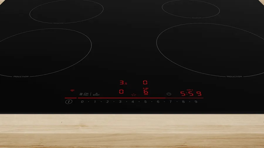 Индукционная панель Bosch PIE61RHB1E