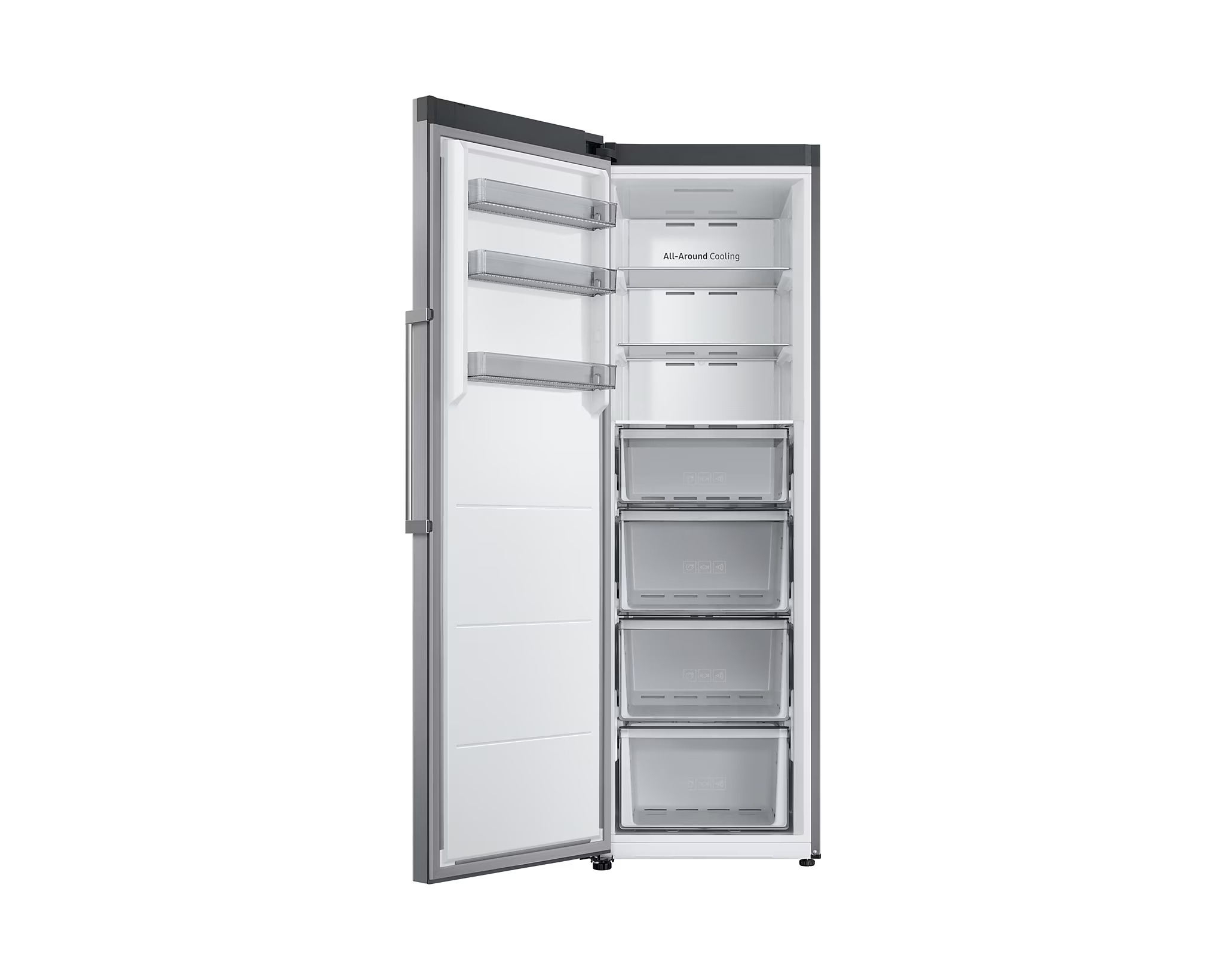 Морозильная камера SAMSUNG RZ32C7BEES9