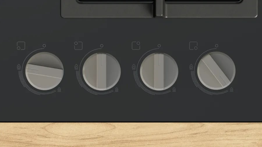 Панель BOSCH PNN6B6K40