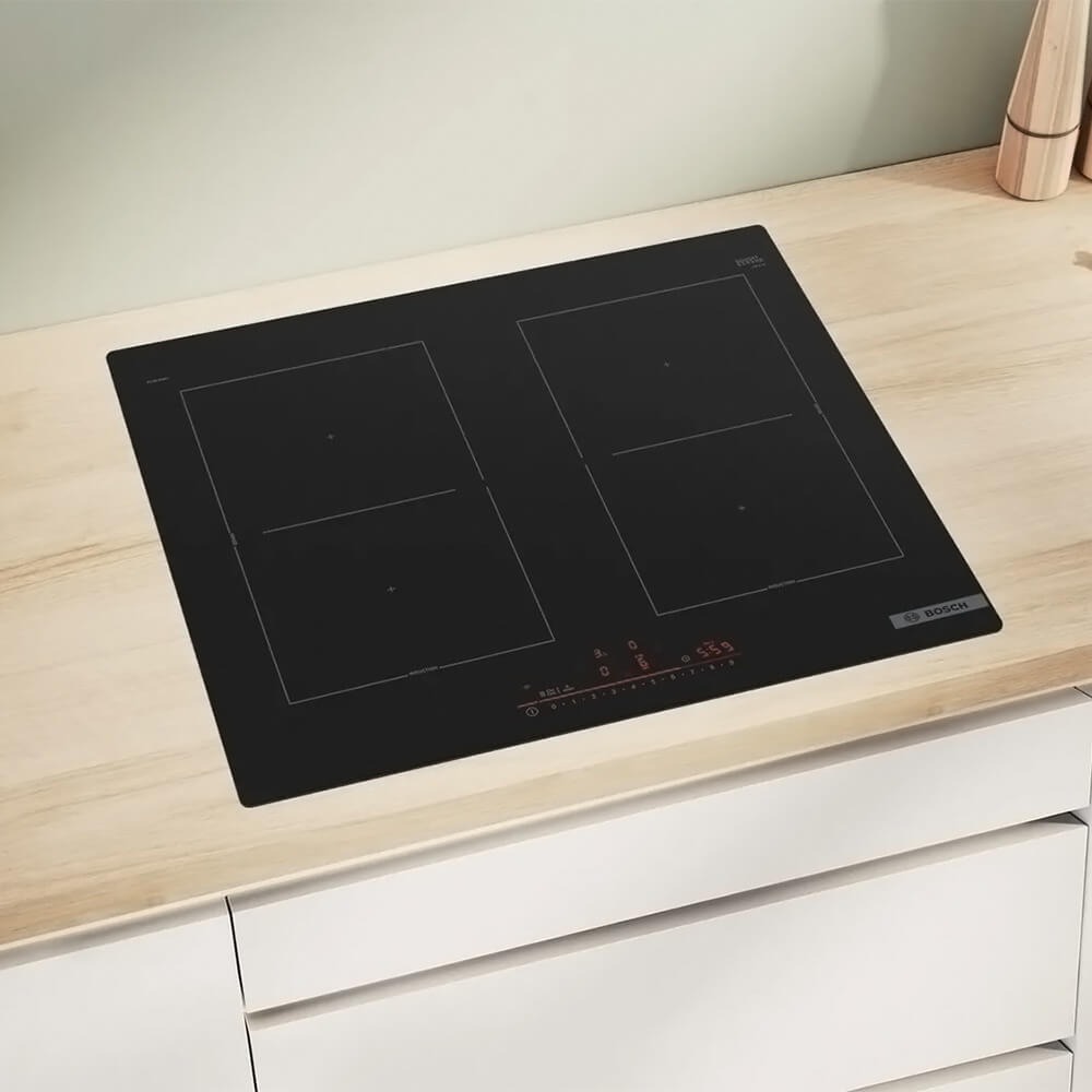 Панель индукционная BOSCH PVQ61RHB1E Панель индукционная BOSCH PVQ61RHB1E
