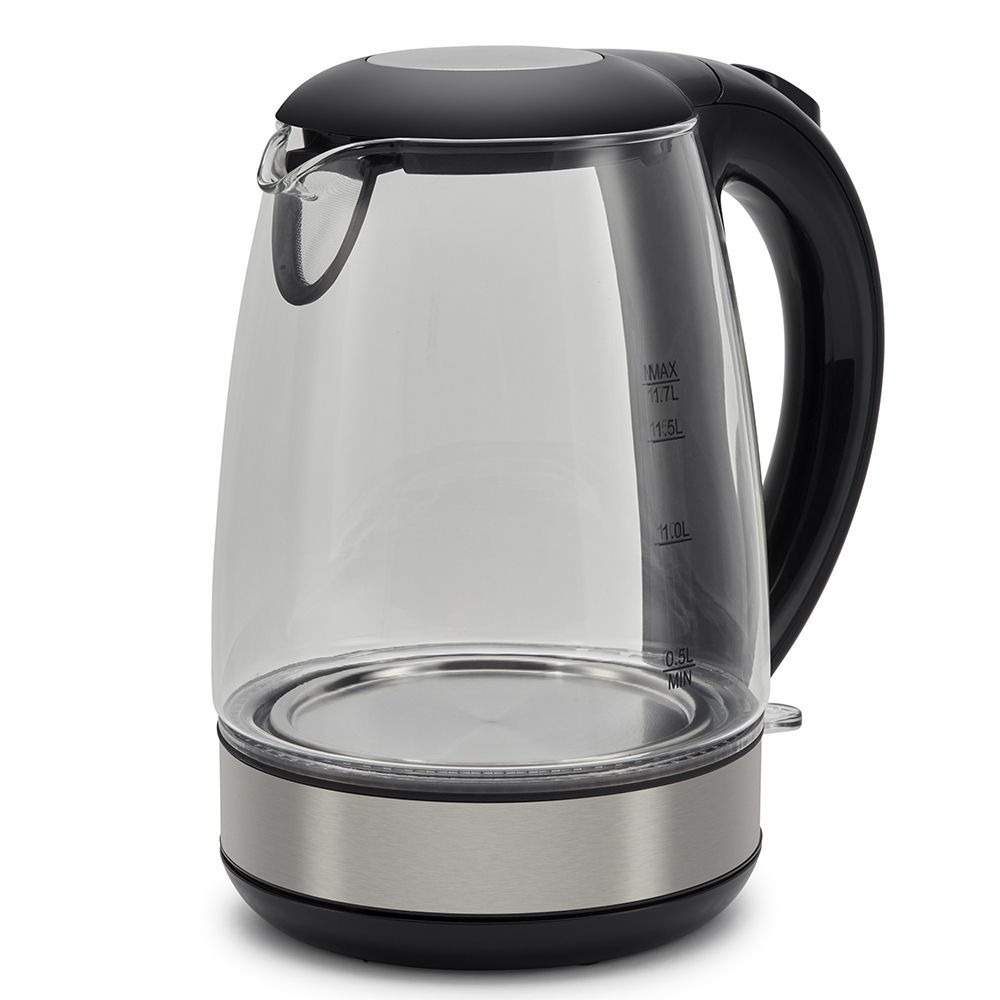 Чайник POLARIS PWK1740CGL черный