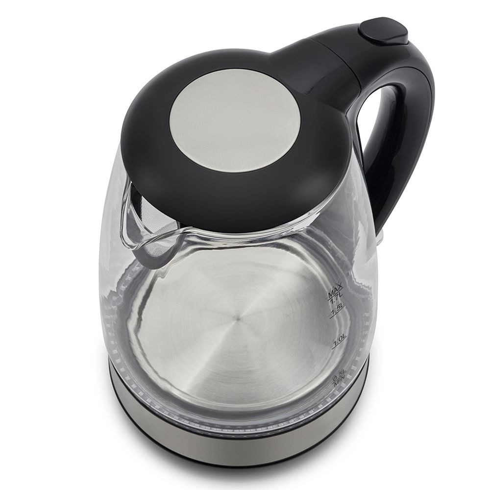 Чайник POLARIS PWK1740CGL черный