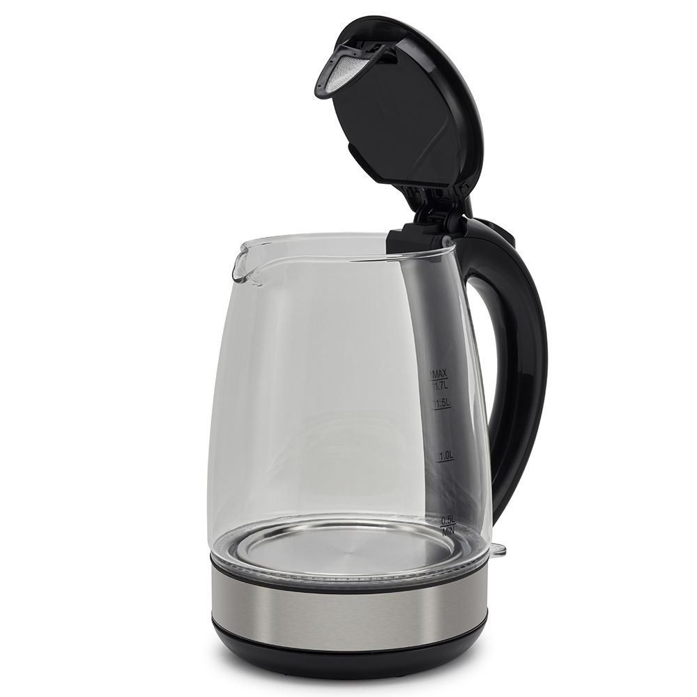 Чайник POLARIS PWK1740CGL черный