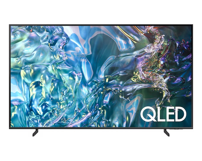 Телевизор SAMSUNG 55Q60D QLED 4K UltraHD TizenOS