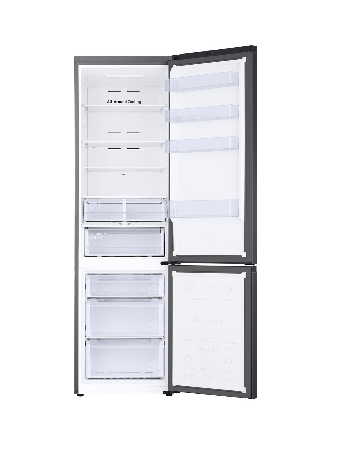 Холодильник SAMSUNG RB38T603DB1