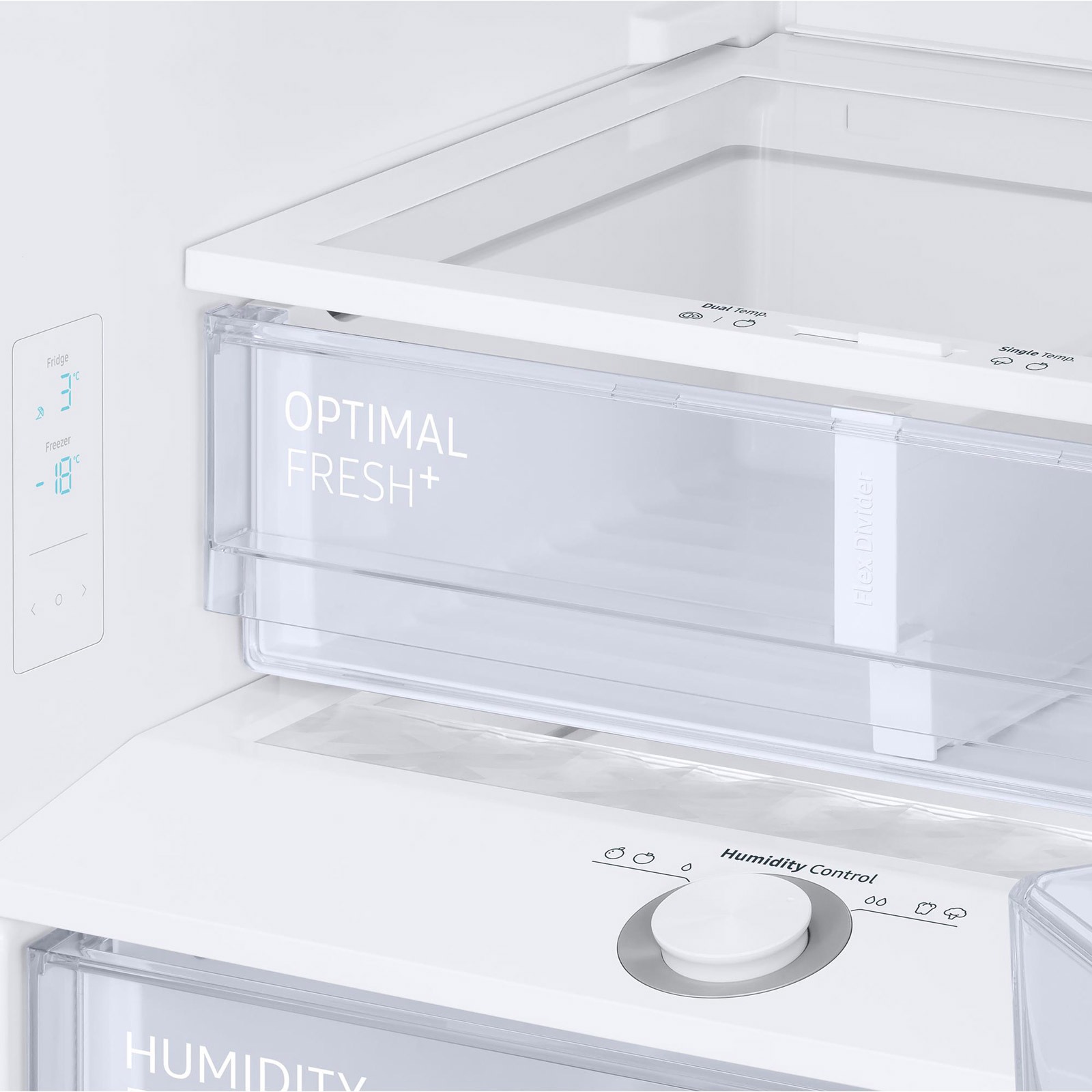 Холодильник SAMSUNG RB38T603DB1