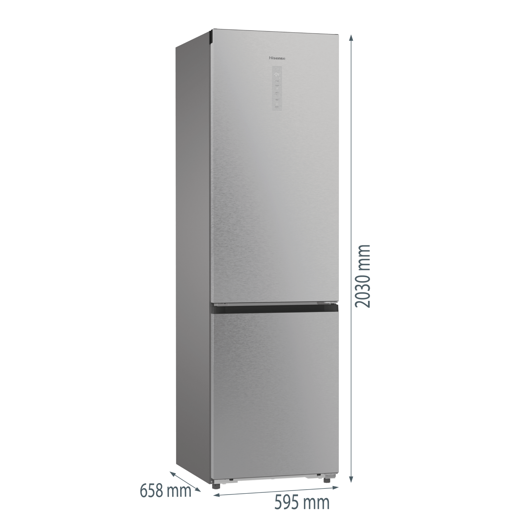 Холодильник Hisense RB5P410SACE