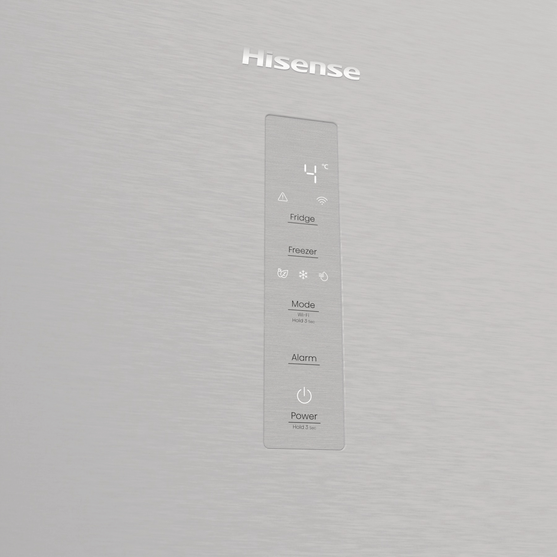 Холодильник Hisense RB5P410SACE