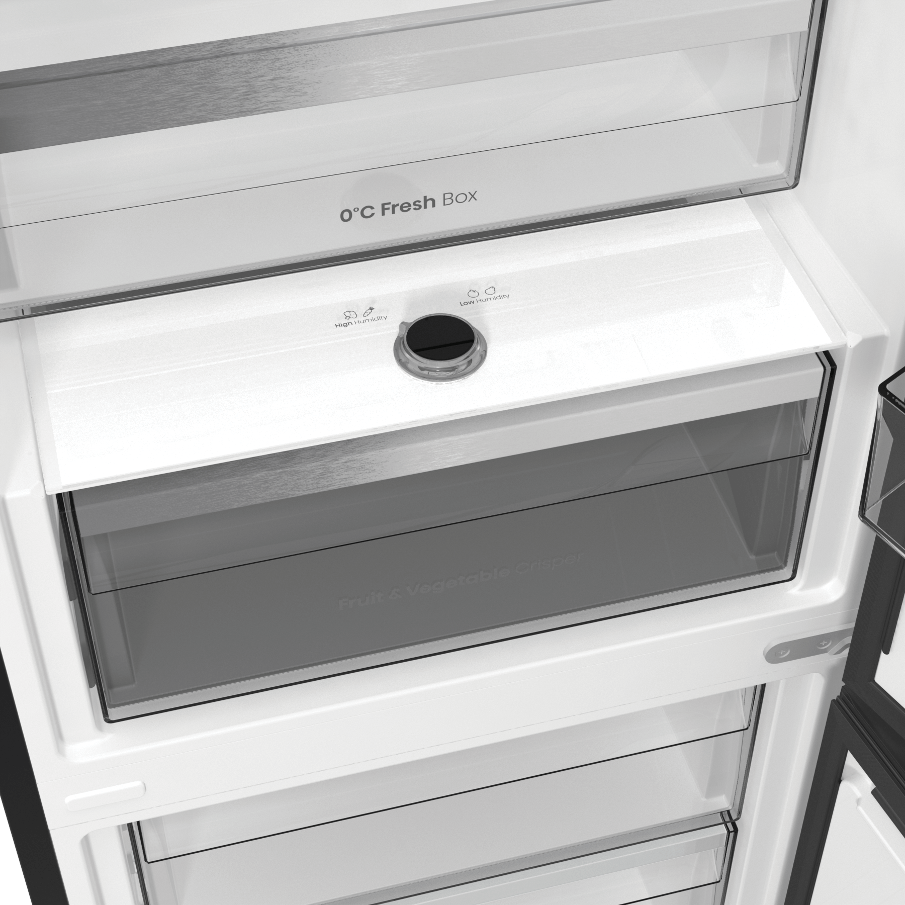 Холодильник Hisense RB5P410SAFE