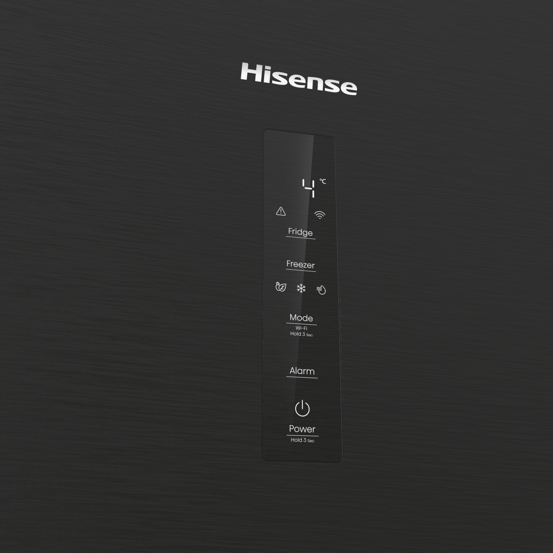 Холодильник Hisense RB5P410SAFE