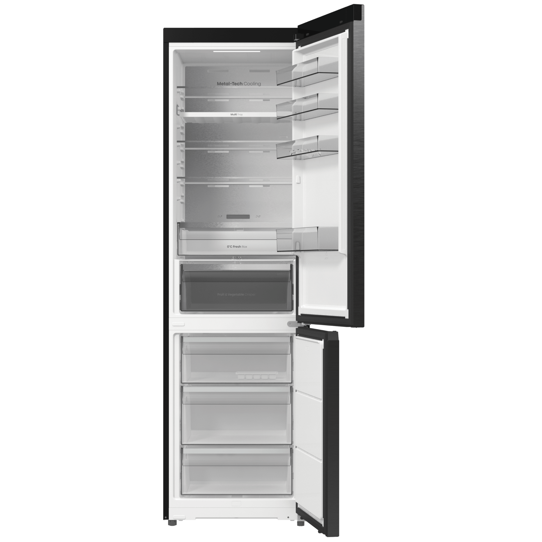 Холодильник Hisense RB5P410SAFE