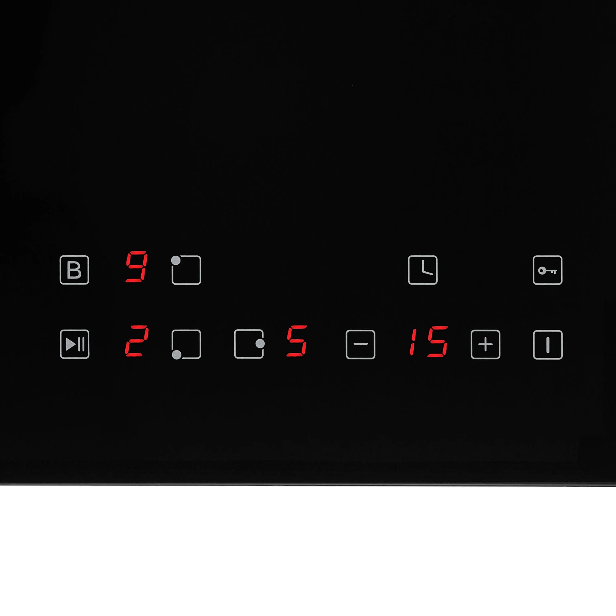 Панель индукционная KRONA REMO 45 BL