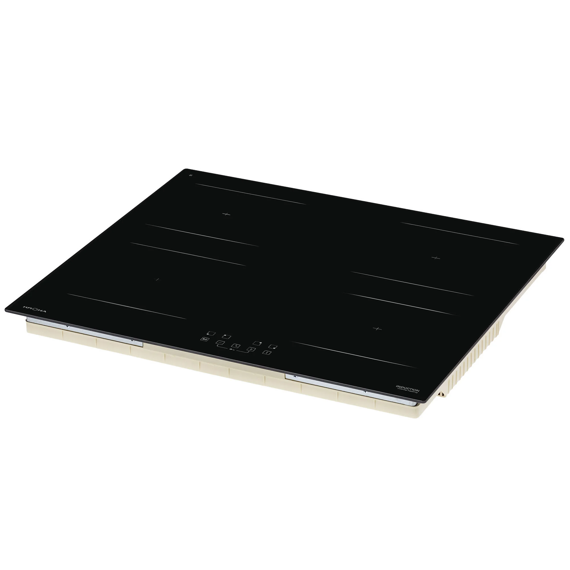 Панель индукционная KRONA REMO 60 BL